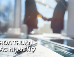 Bảng giá dịch vụ mua bán nợ